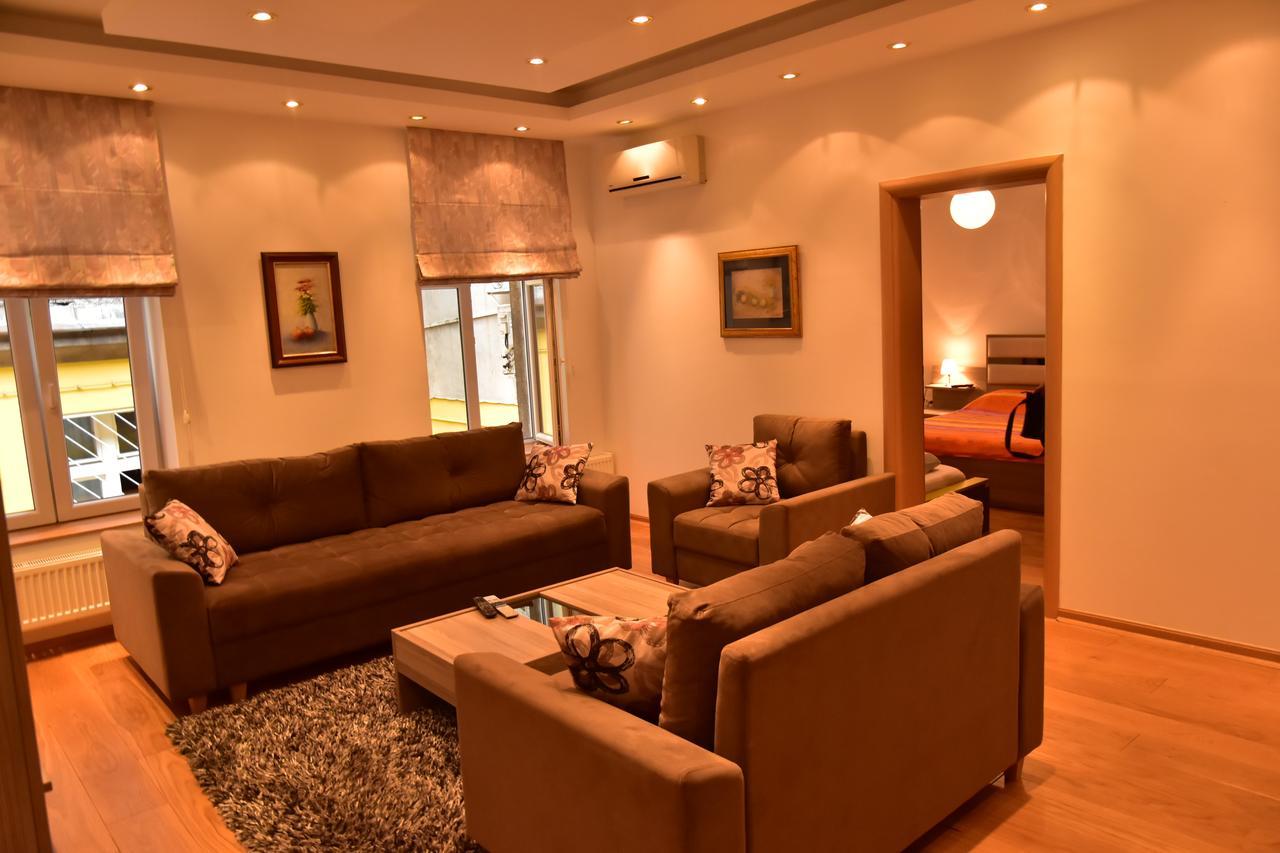 Ferhadija Luxury Apartment SJJ Exterior foto